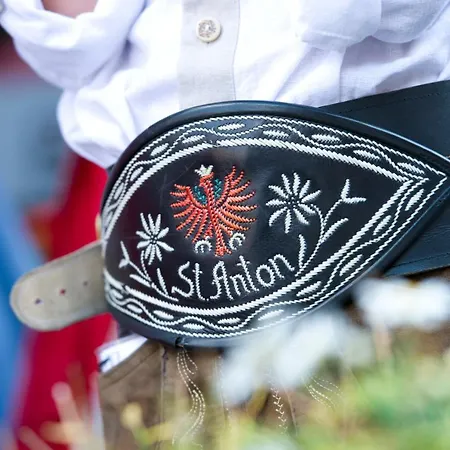 Gaestehaus Stadle Apartment St. Anton am Arlberg