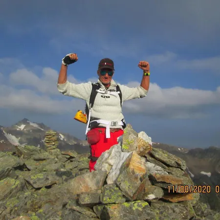 Gaestehaus Stadle * St. Anton am Arlberg