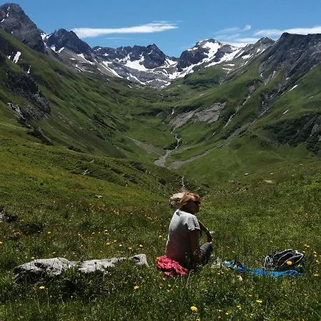 Gaestehaus Stadle St. Anton am Arlberg