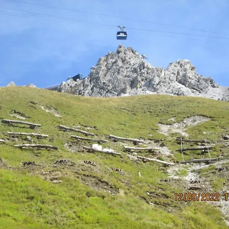 Apartment Gaestehaus Stadle *