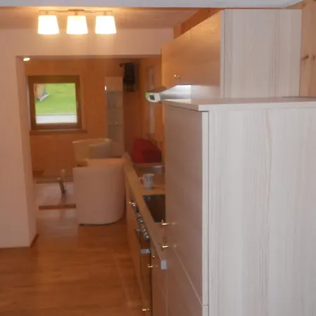 Appartement Gaestehaus Stadle Sankt Anton am Arlberg