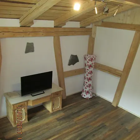 Appartement Gaestehaus Stadle *