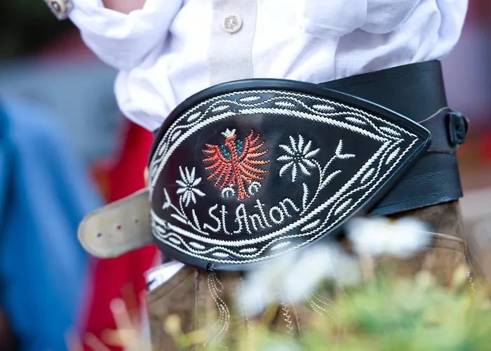 Gaestehaus Stadle Apartment St. Anton am Arlberg