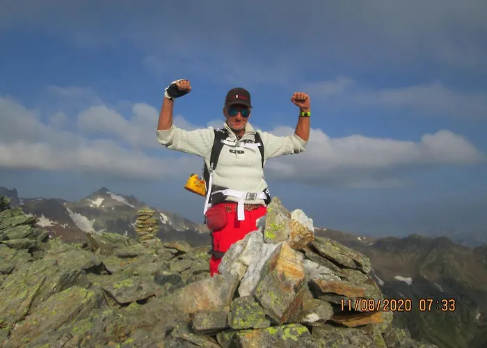 Gaestehaus Stadle * St. Anton am Arlberg