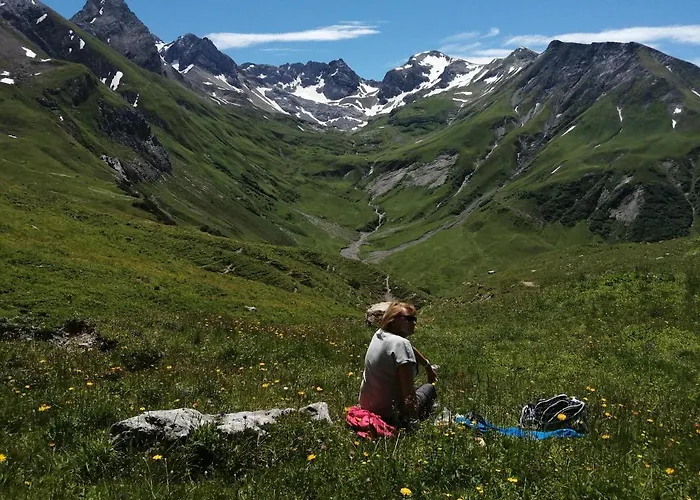 Gaestehaus Stadle St. Anton am Arlberg