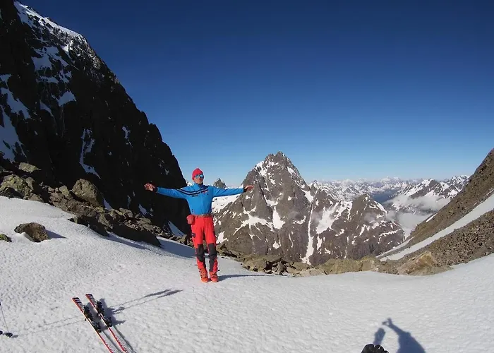 Apartamento Gaestehaus Stadle