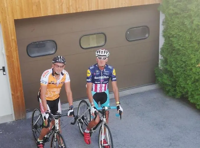 Apartamento Gaestehaus Stadle *