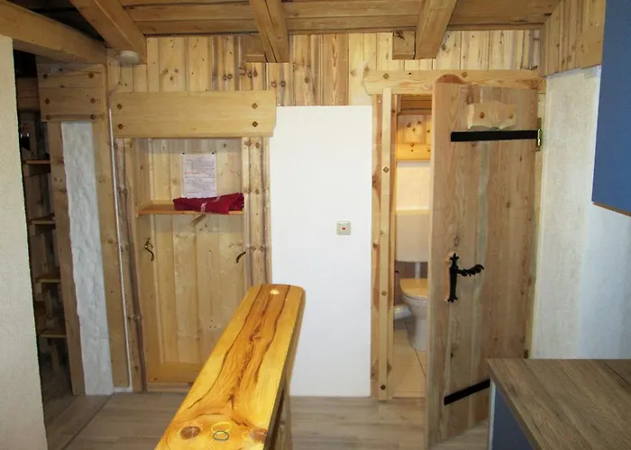 Apartamento Gaestehaus Stadle