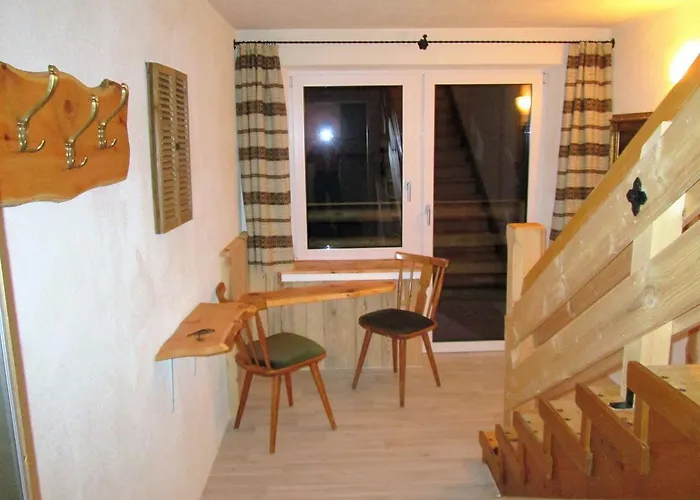 Gaestehaus Stadle Apartamento