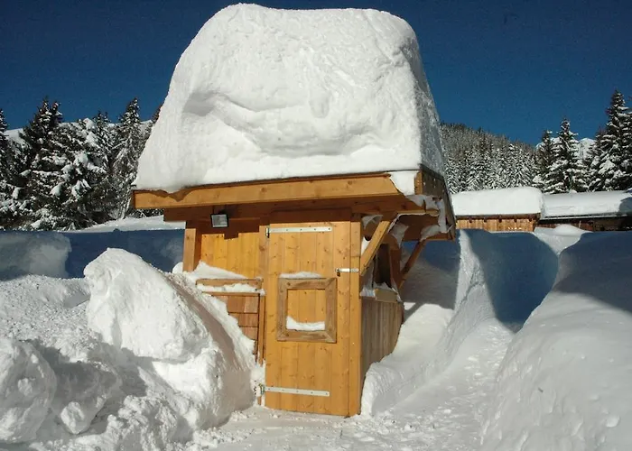 Apartment Gaestehaus Stadle