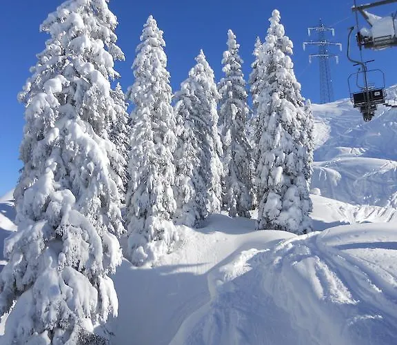 Apartment Gaestehaus Stadle St. Anton am Arlberg