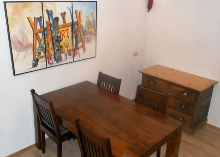 Apartment Gaestehaus Stadle *