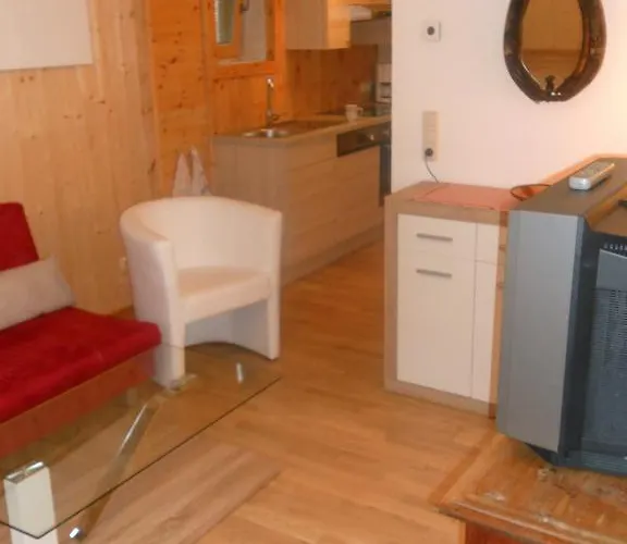 Apartment Gaestehaus Stadle *