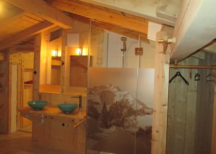 Gaestehaus Stadle * Sankt Anton am Arlberg