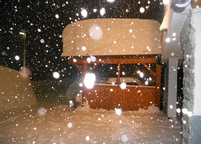 Gaestehaus Stadle Apartment St. Anton am Arlberg