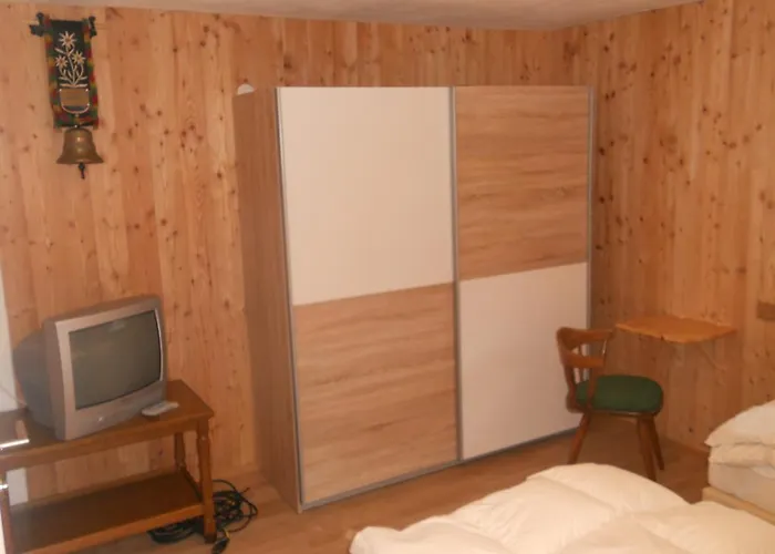 Gaestehaus Stadle * St. Anton am Arlberg