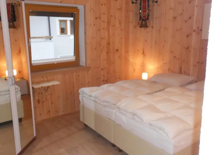 Apartamento Gaestehaus Stadle *