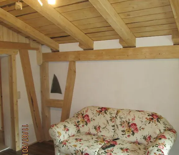 Apartment Gaestehaus Stadle