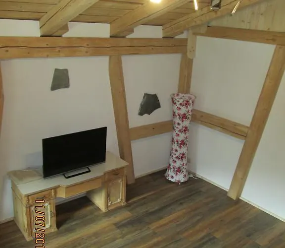 Apartment Gaestehaus Stadle *