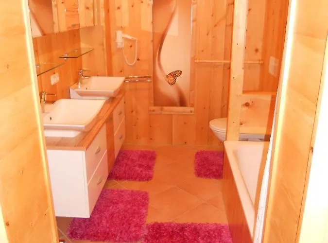 Gaestehaus Stadle Apartment *