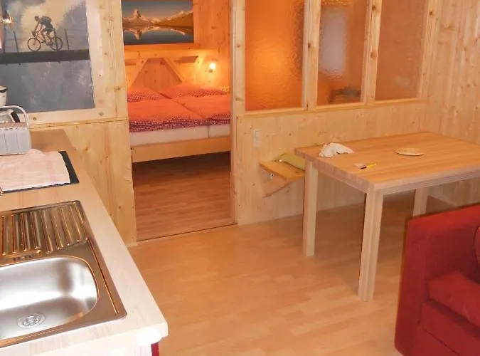 Apartamento Gaestehaus Stadle