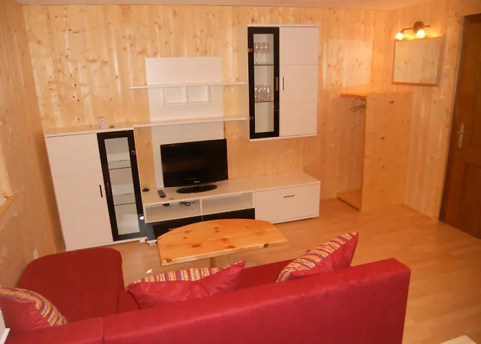 Gaestehaus Stadle Apartamento *