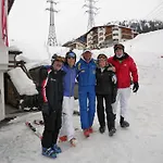 Appartement Gaestehaus Stadle Sankt Anton am Arlberg