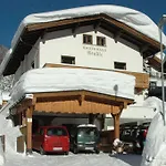Appartement Gaestehaus Stadle *