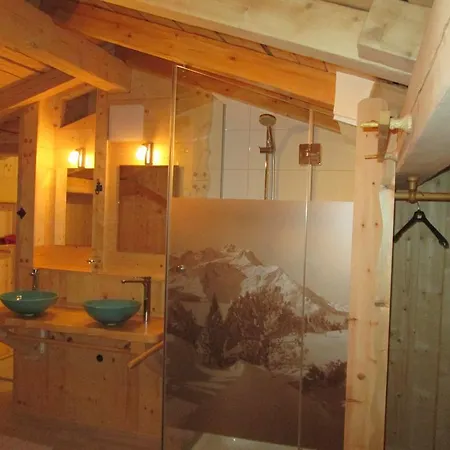 Gaestehaus Stadle * Sankt Anton am Arlberg